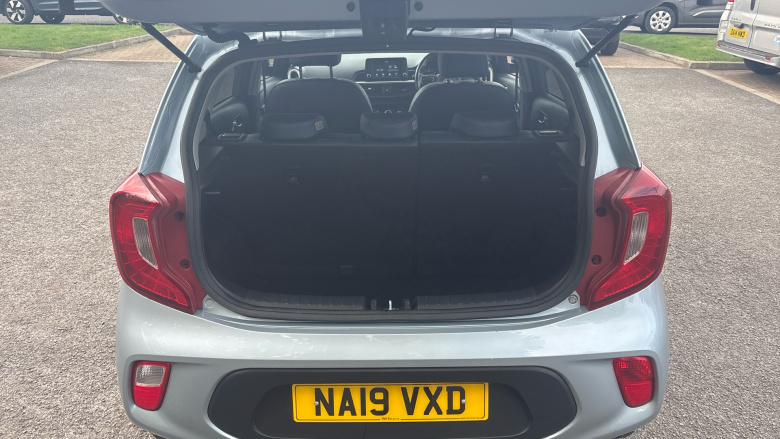 Kia Picanto 1.0 Wave 5dr Petrol Hatchback